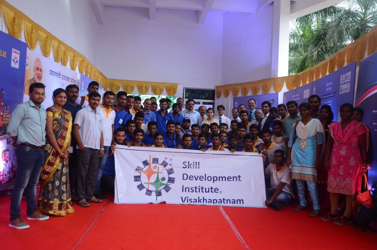 Students From AP To Visit Russia For World skills
